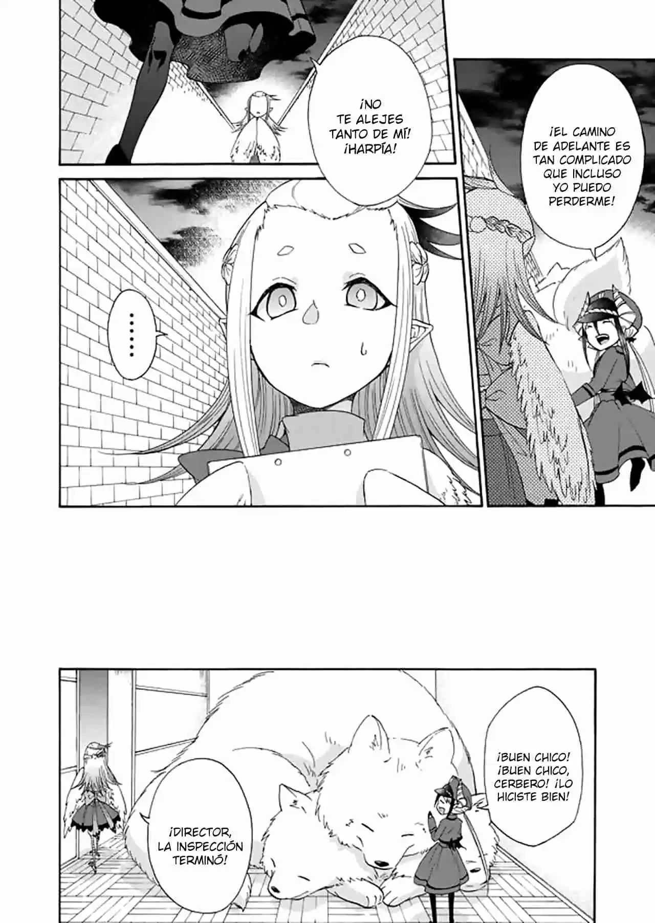 Maou No Jinji - Capítulo 1 - Página 21 - LectorTMOo