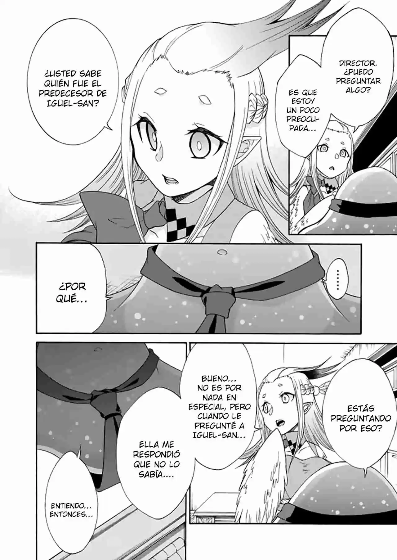 Maou No Jinji - Capítulo 1 - Página 23 - LectorTMOo