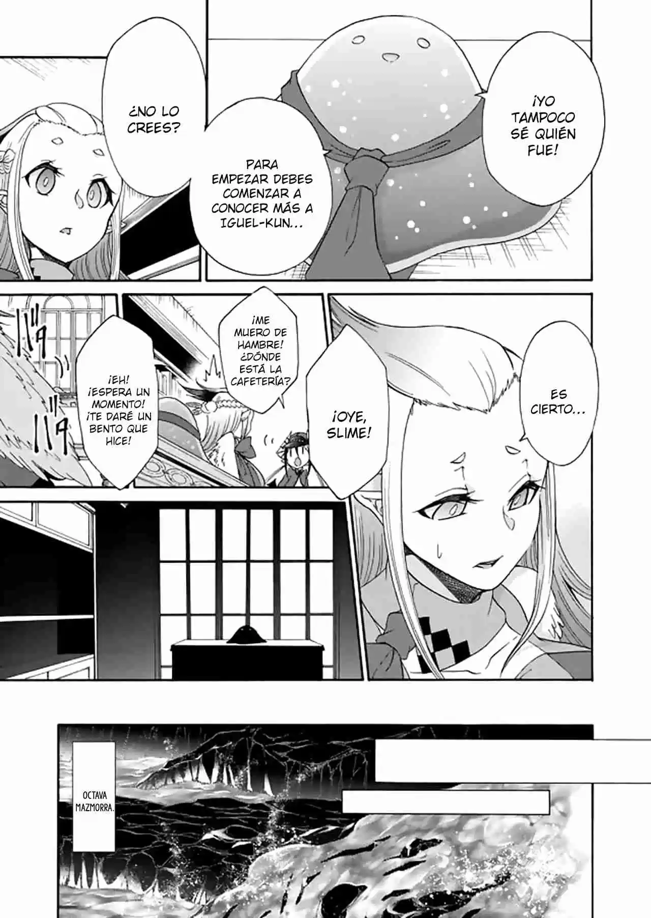 Maou No Jinji - Capítulo 1 - Página 24 - LectorTMOo
