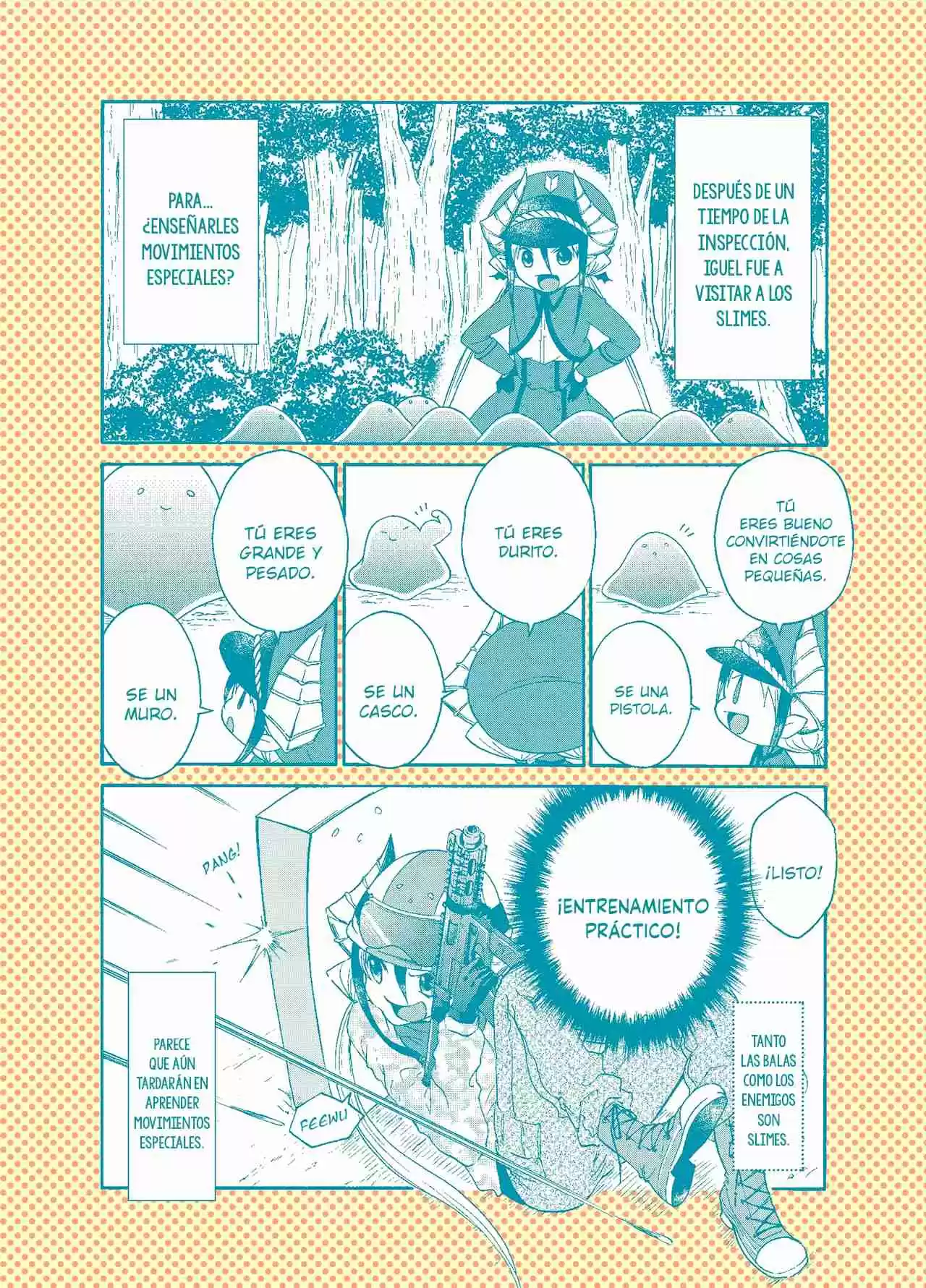 Maou No Jinji - Capítulo 1 - Página 26 - LectorTMOo