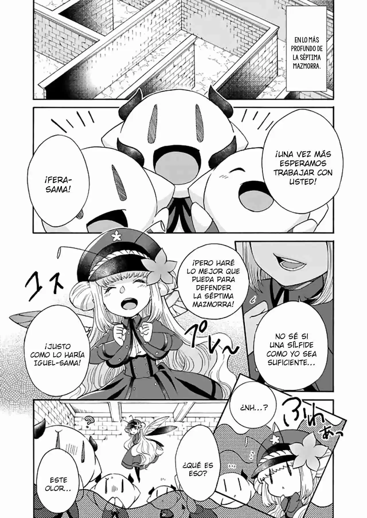 Maou No Jinji - Capítulo 2 - Página 2 - LectorTMOo