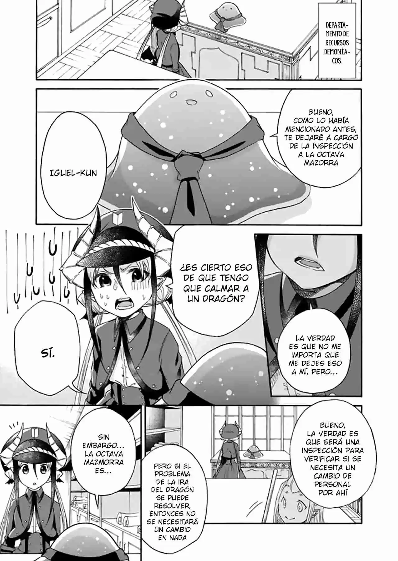 Maou No Jinji - Capítulo 2 - Página 4 - LectorTMOo