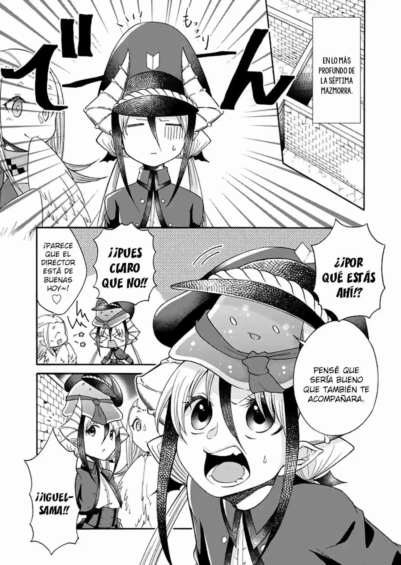 Maou No Jinji - Capítulo 2 - Página 5 - LectorTMOo