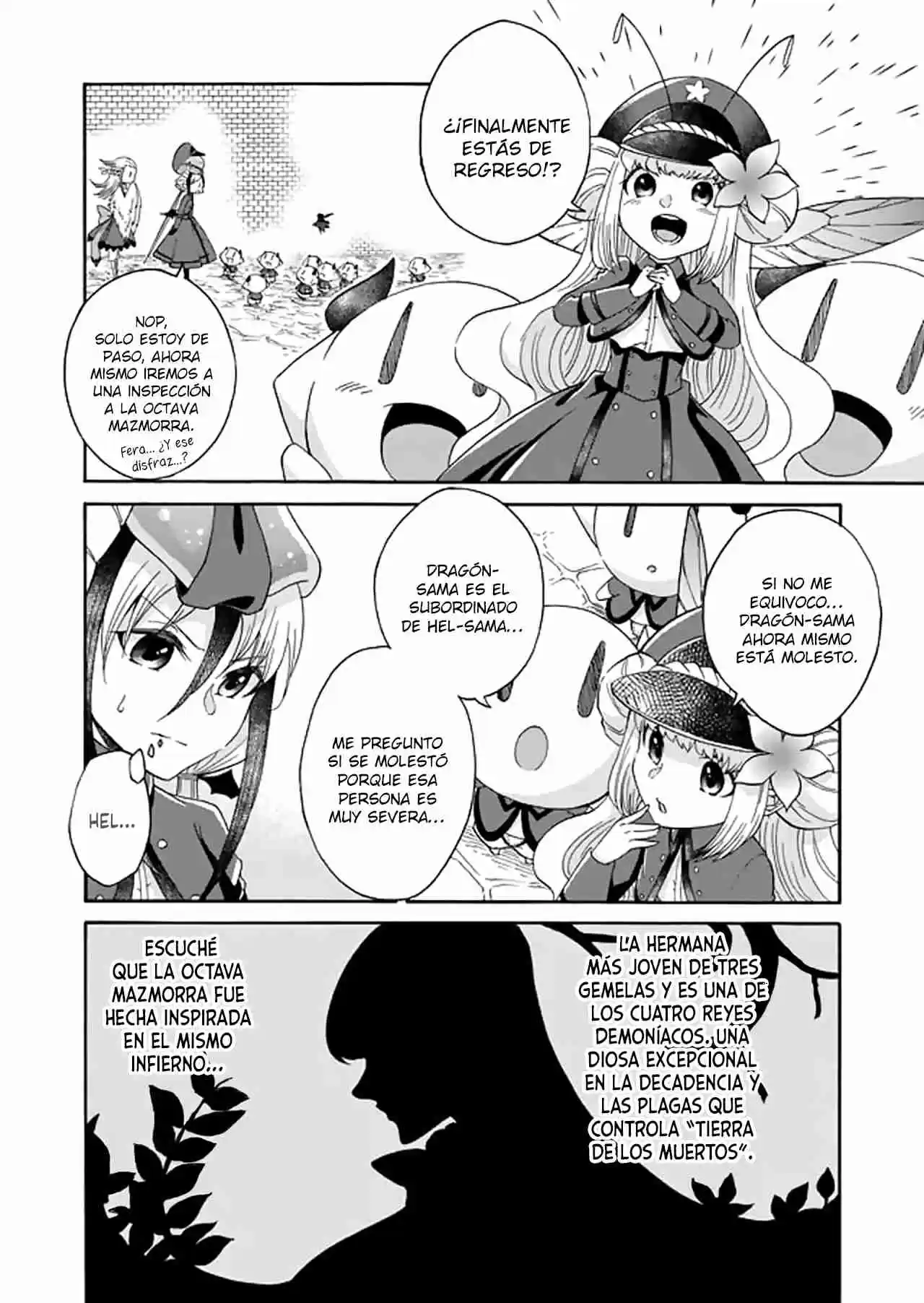 Maou No Jinji - Capítulo 2 - Página 6 - LectorTMOo