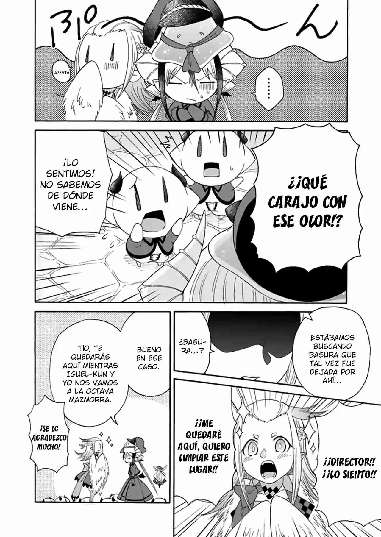 Maou No Jinji - Capítulo 2 - Página 7 - LectorTMOo