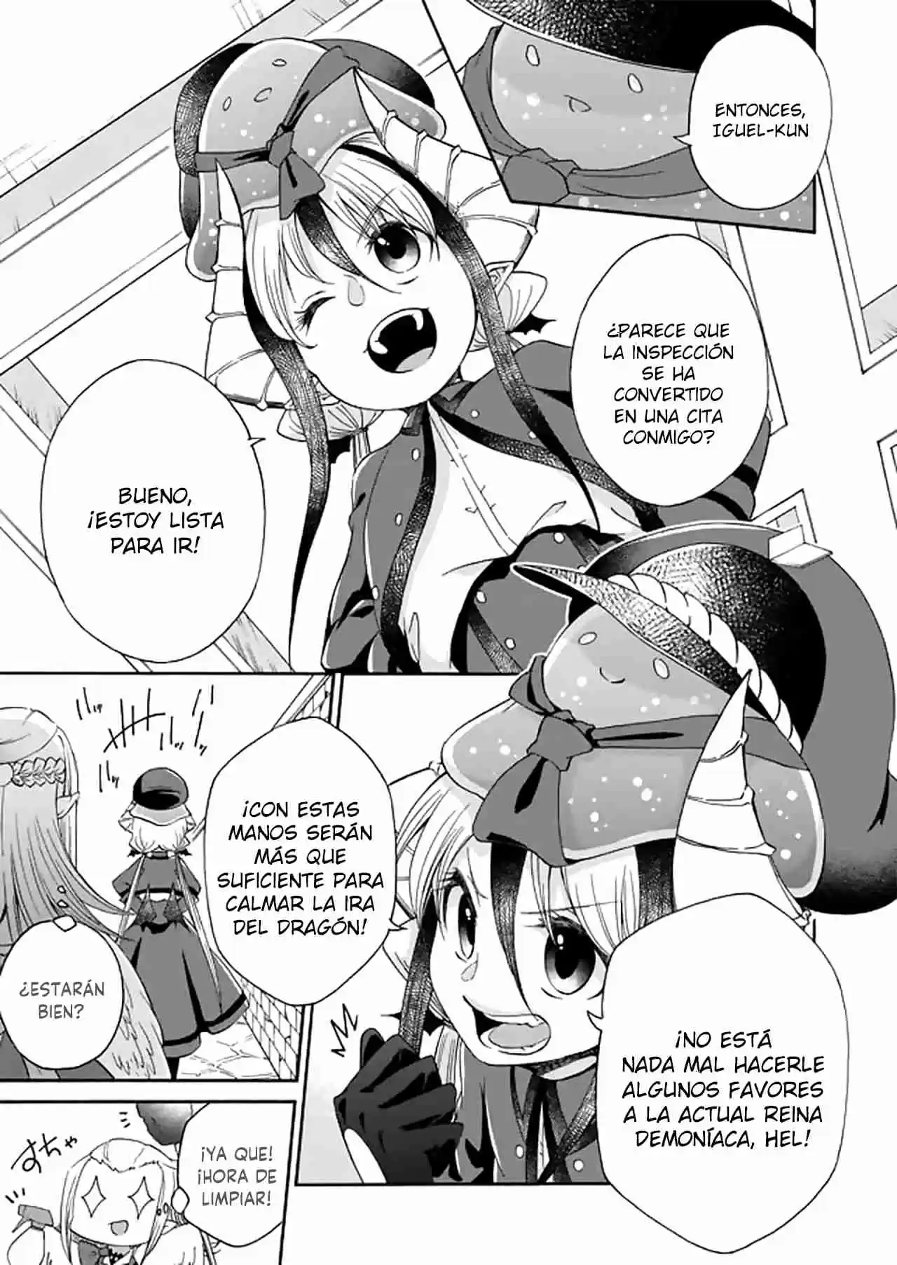 Maou No Jinji - Capítulo 2 - Página 8 - LectorTMOo