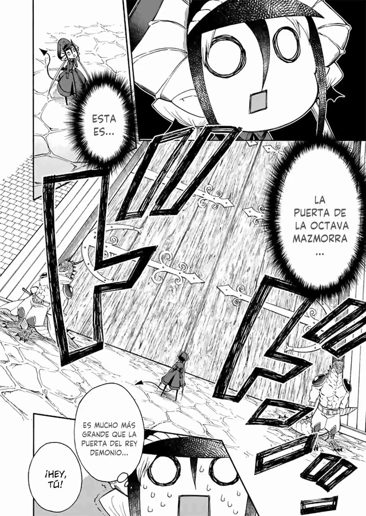 Maou No Jinji - Capítulo 2 - Página 9 - LectorTMOo