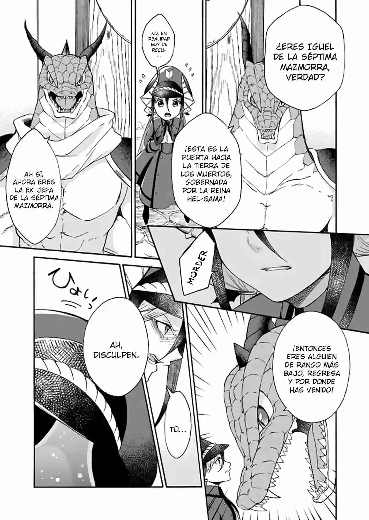 Maou No Jinji - Capítulo 2 - Página 10 - LectorTMOo