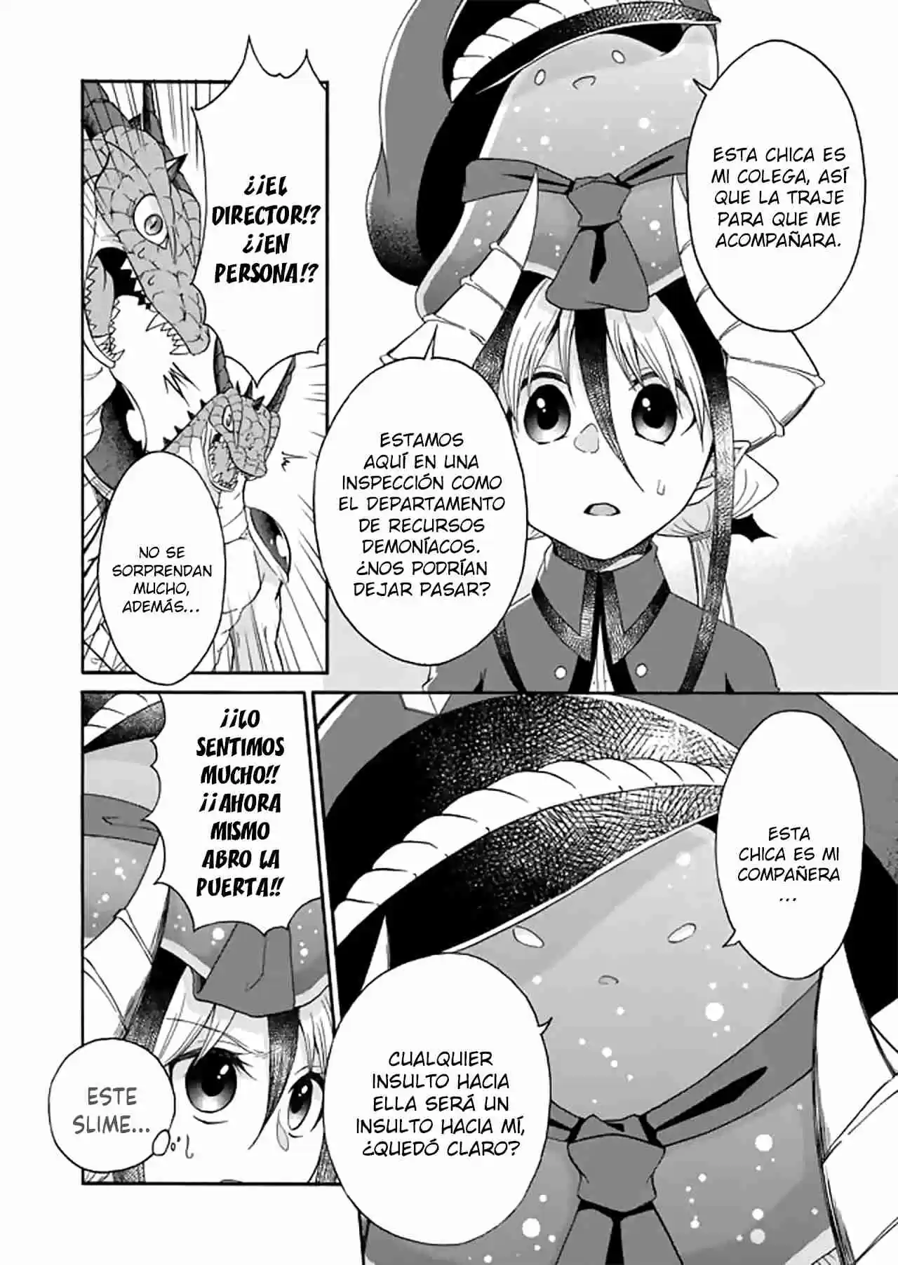 Maou No Jinji - Capítulo 2 - Página 11 - LectorTMOo