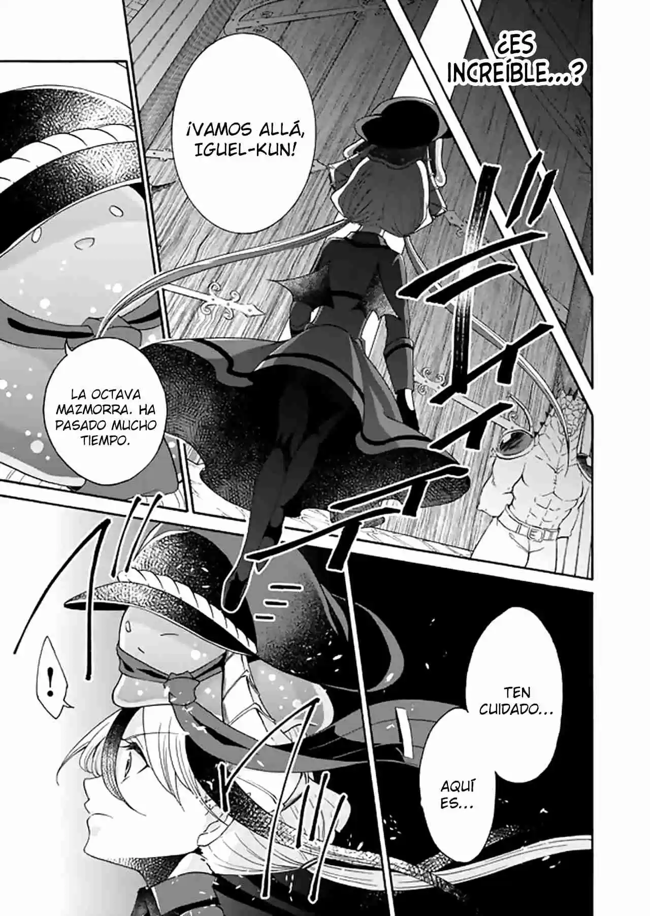 Maou No Jinji - Capítulo 2 - Página 12 - LectorTMOo