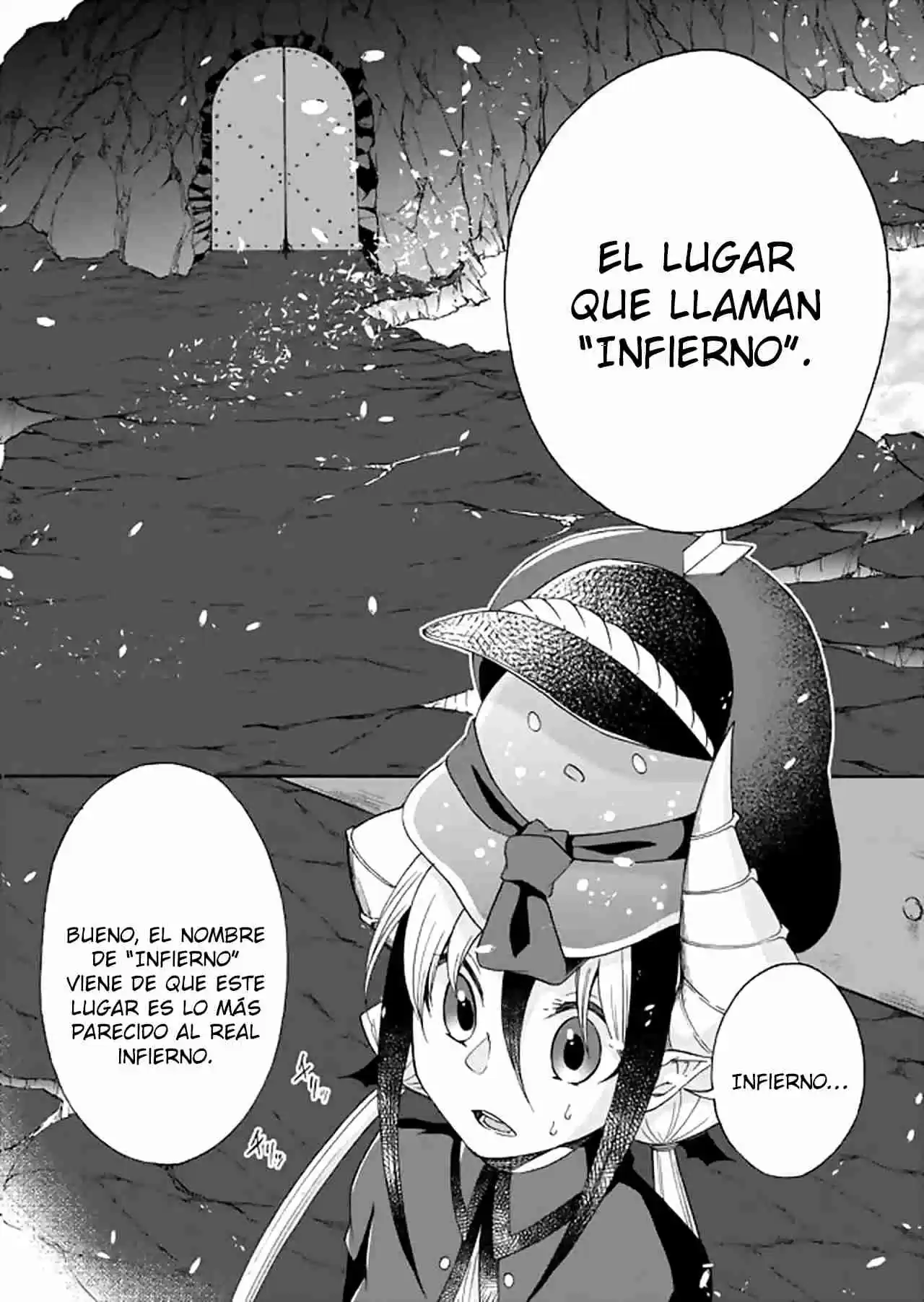 Maou No Jinji - Capítulo 2 - Página 13 - LectorTMOo