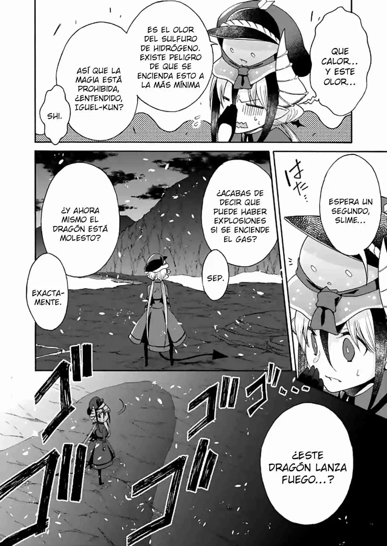 Maou No Jinji - Capítulo 2 - Página 15 - LectorTMOo