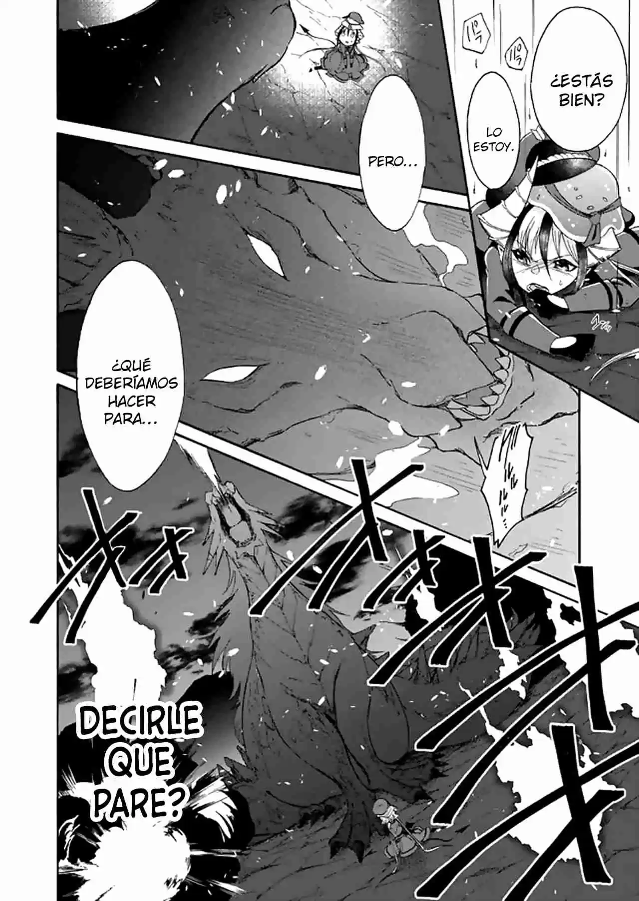Maou No Jinji - Capítulo 2 - Página 17 - LectorTMOo