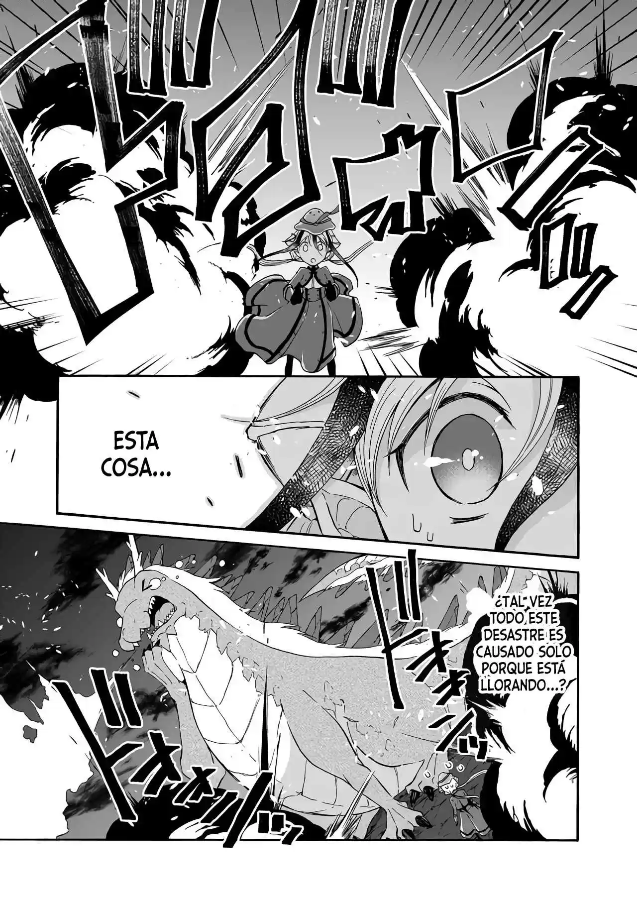 Maou No Jinji - Capítulo 3 - Página 4 - LectorTMOo