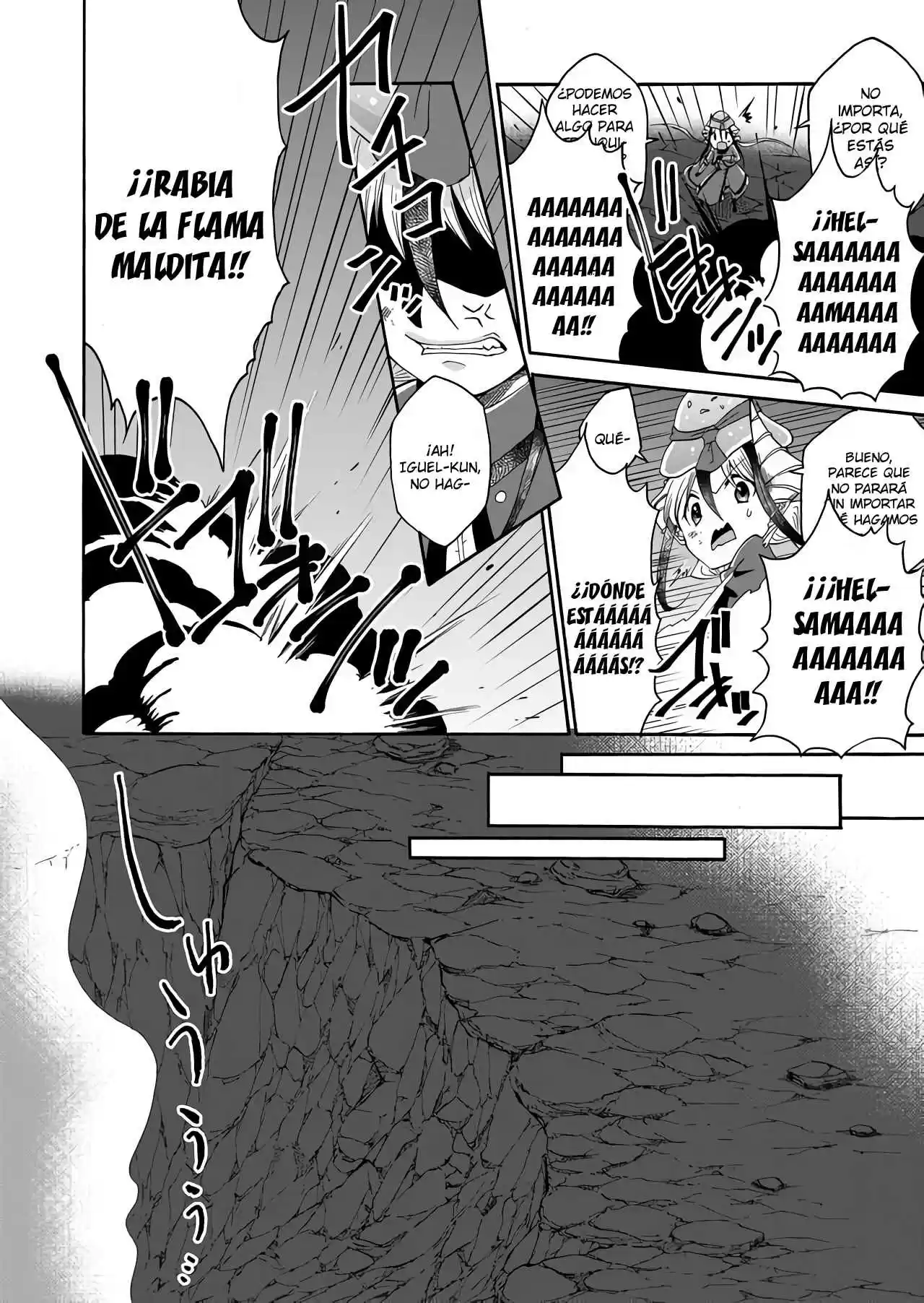 Maou No Jinji - Capítulo 3 - Página 5 - LectorTMOo