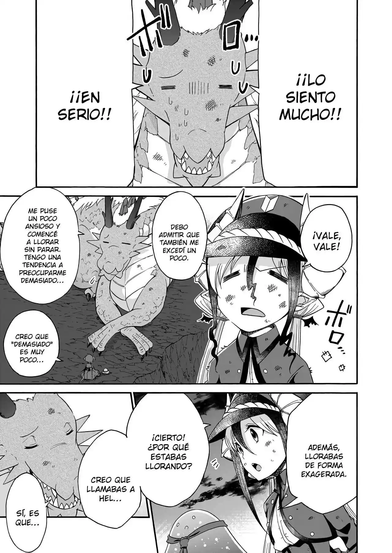 Maou No Jinji - Capítulo 3 - Página 6 - LectorTMOo