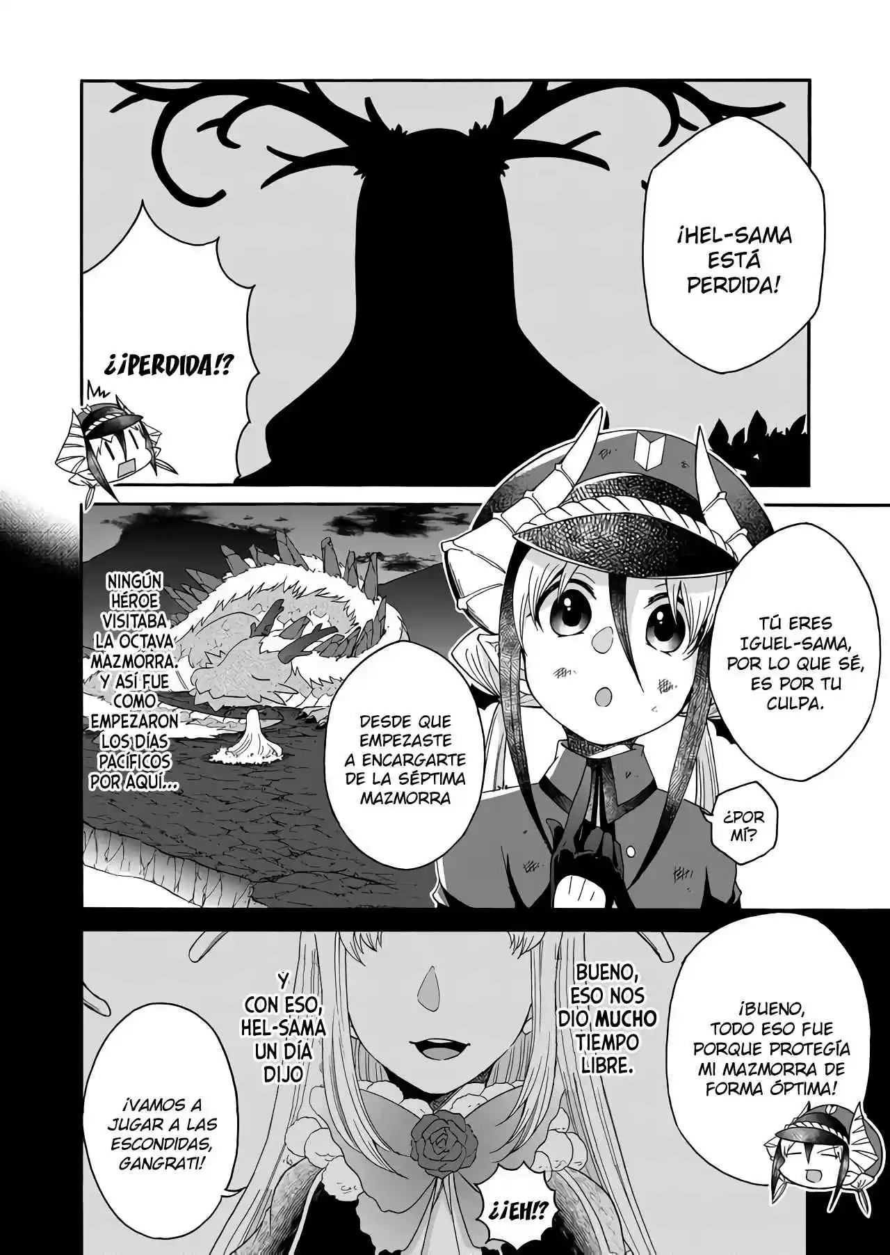 Maou No Jinji - Capítulo 3 - Página 7 - LectorTMOo