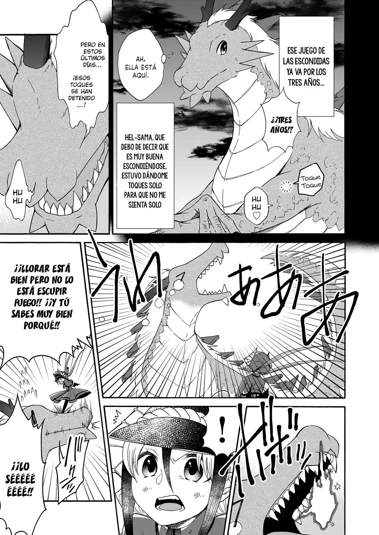Maou No Jinji - Capítulo 3 - Página 8 - LectorTMOo