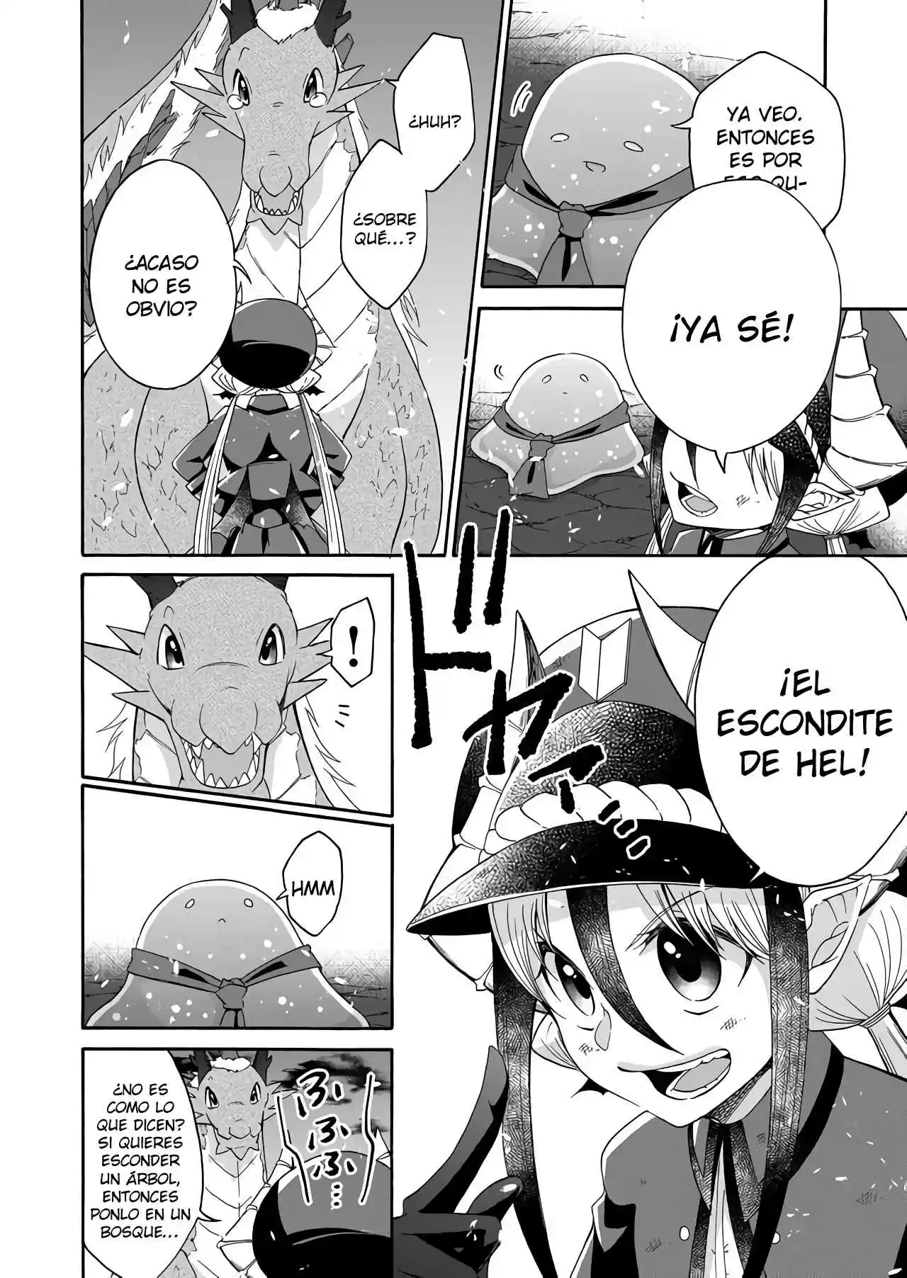 Maou No Jinji - Capítulo 3 - Página 9 - LectorTMOo