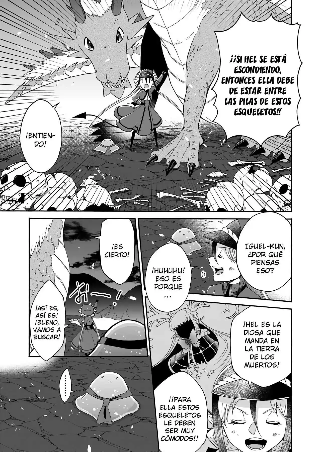 Maou No Jinji - Capítulo 3 - Página 10 - LectorTMOo