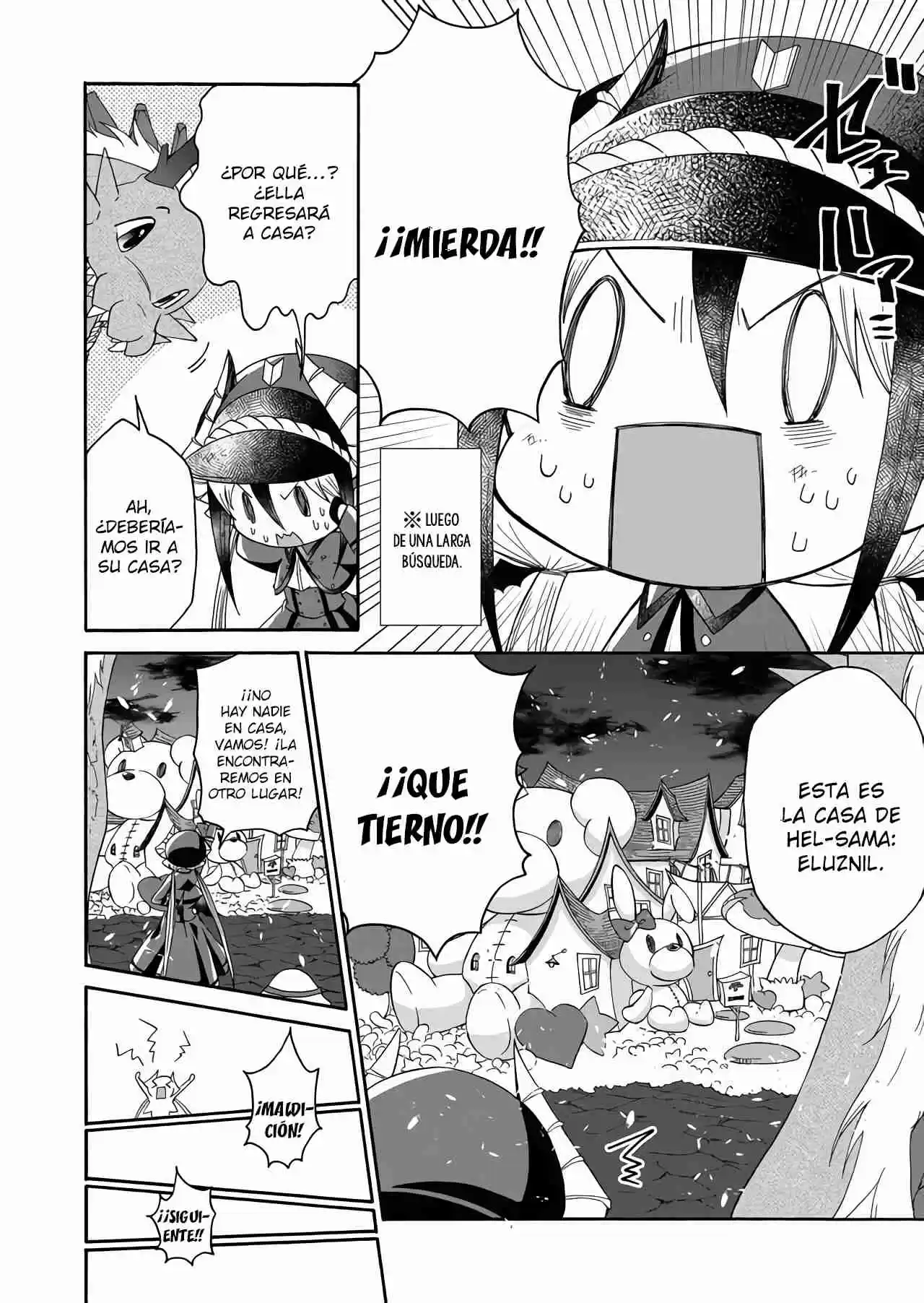 Maou No Jinji - Capítulo 3 - Página 11 - LectorTMOo