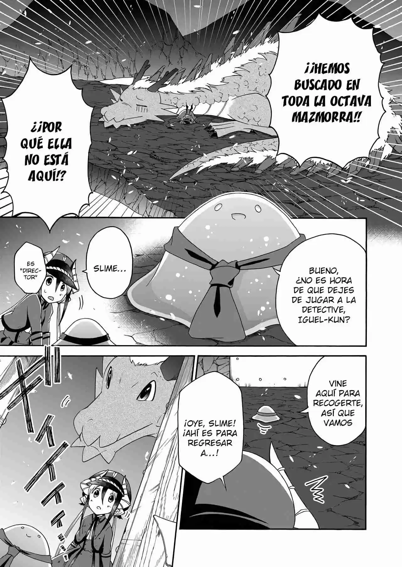 Maou No Jinji - Capítulo 3 - Página 12 - LectorTMOo