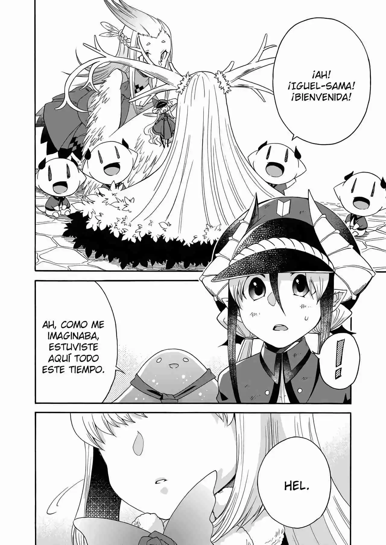 Maou No Jinji - Capítulo 3 - Página 13 - LectorTMOo