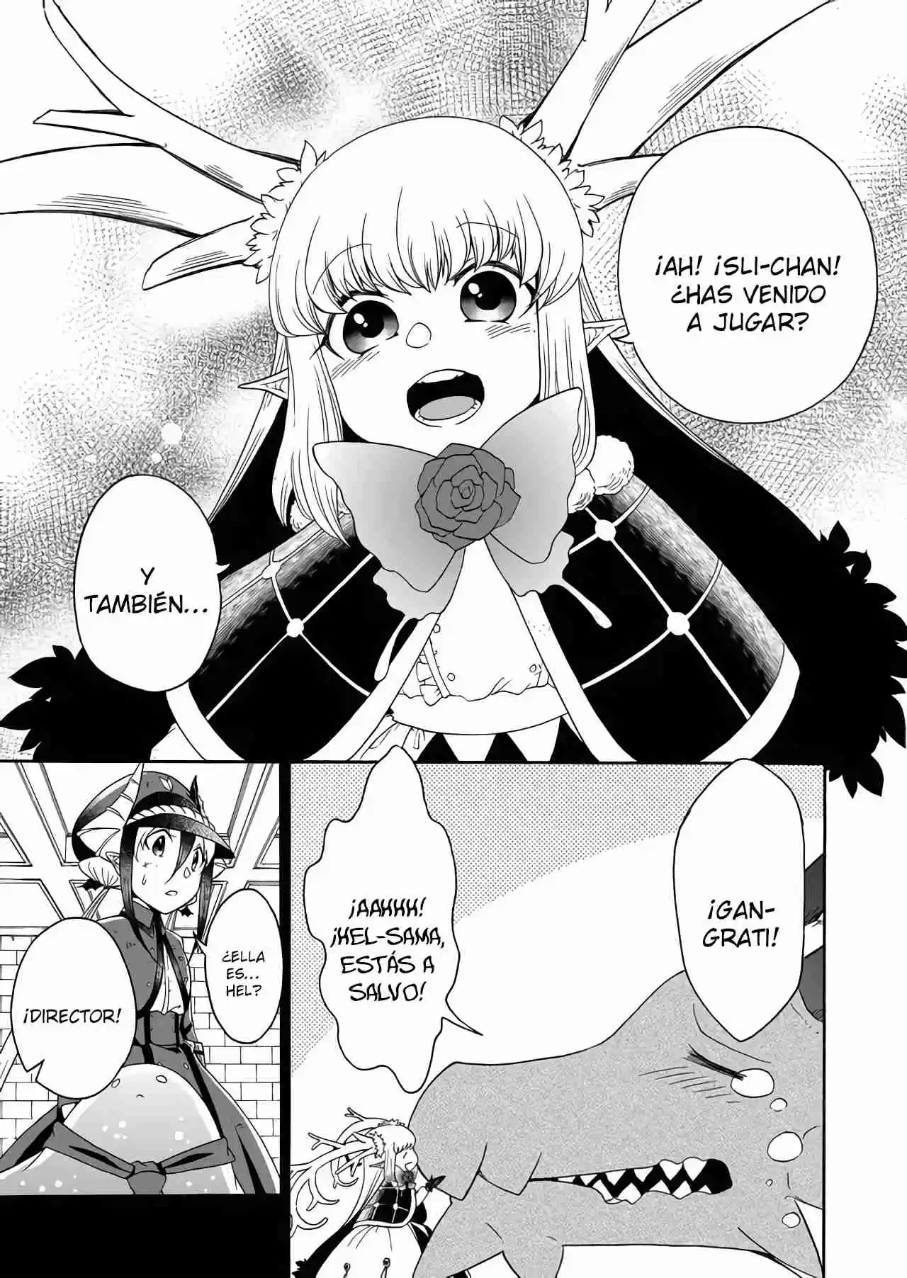 Maou No Jinji - Capítulo 3 - Página 14 - LectorTMOo
