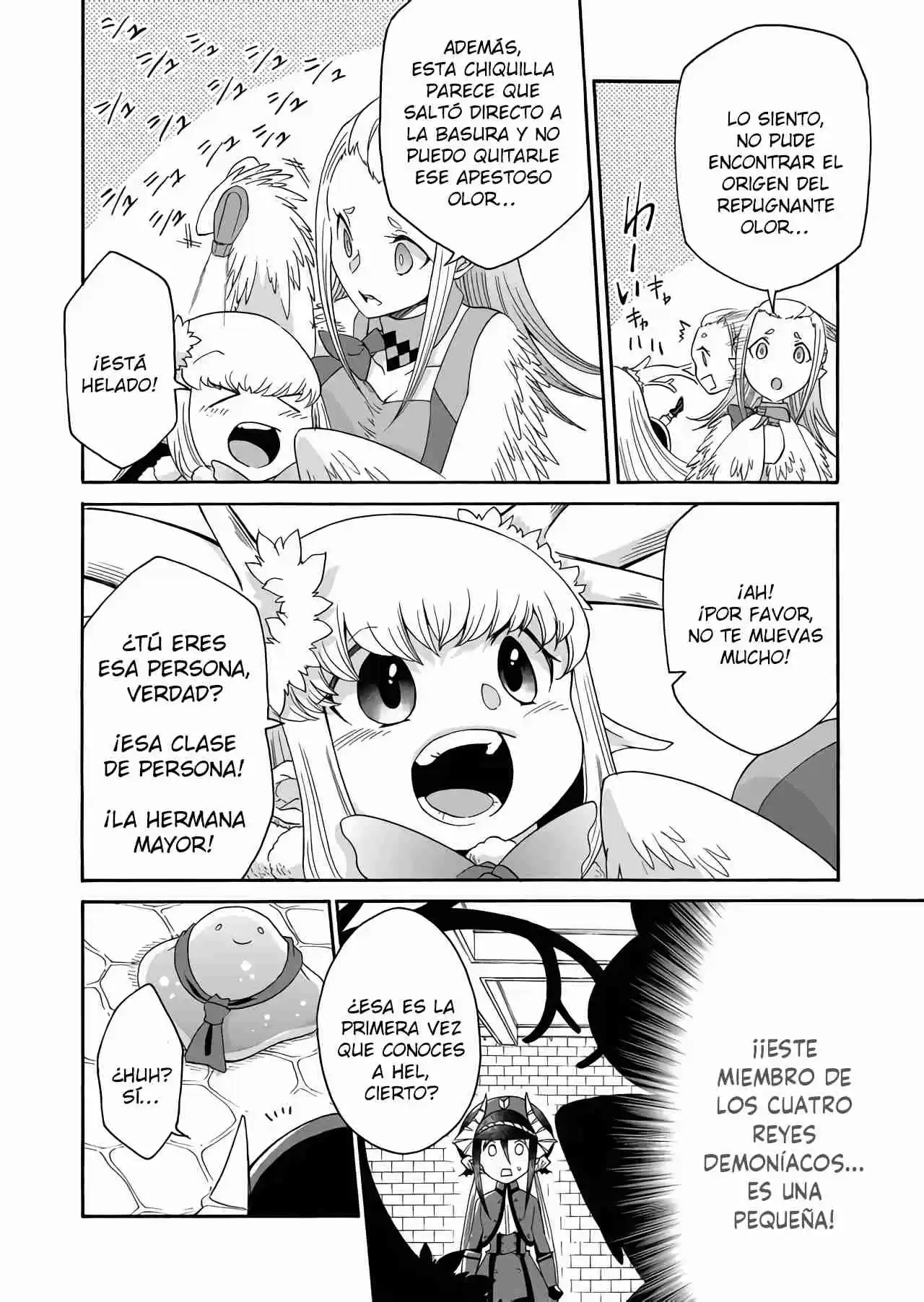Maou No Jinji - Capítulo 3 - Página 15 - LectorTMOo