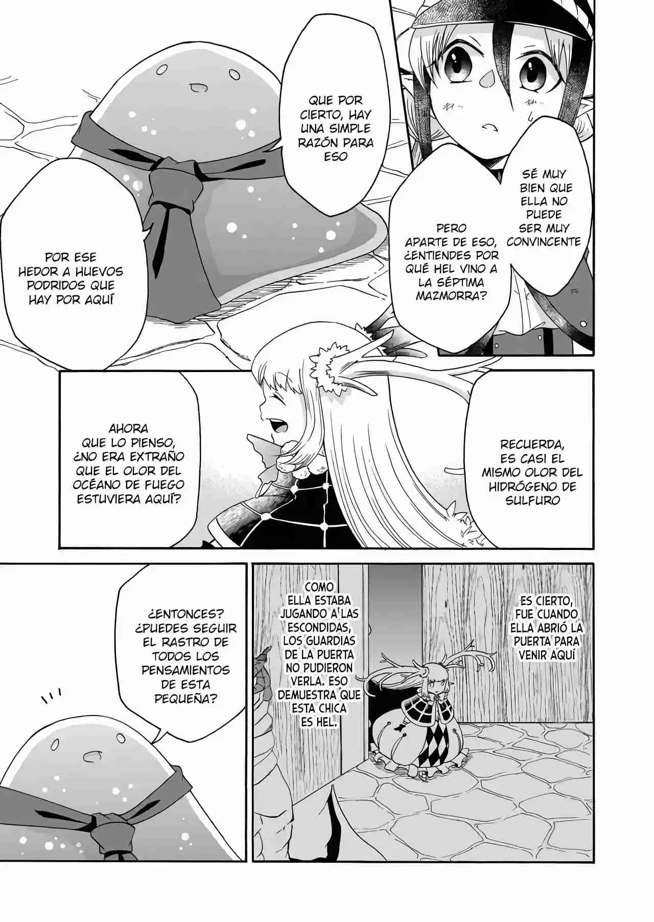 Maou No Jinji - Capítulo 3 - Página 16 - LectorTMOo