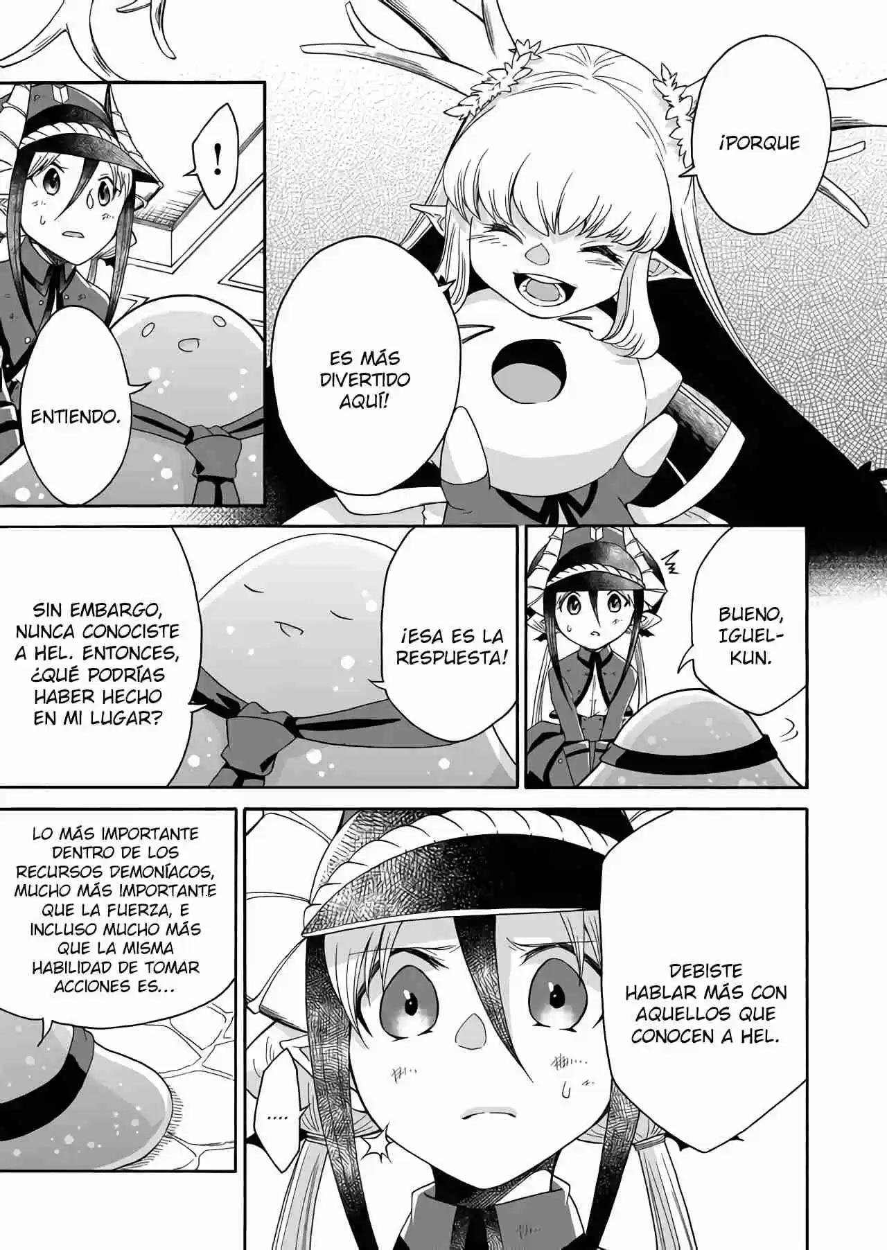 Maou No Jinji - Capítulo 3 - Página 18 - LectorTMOo