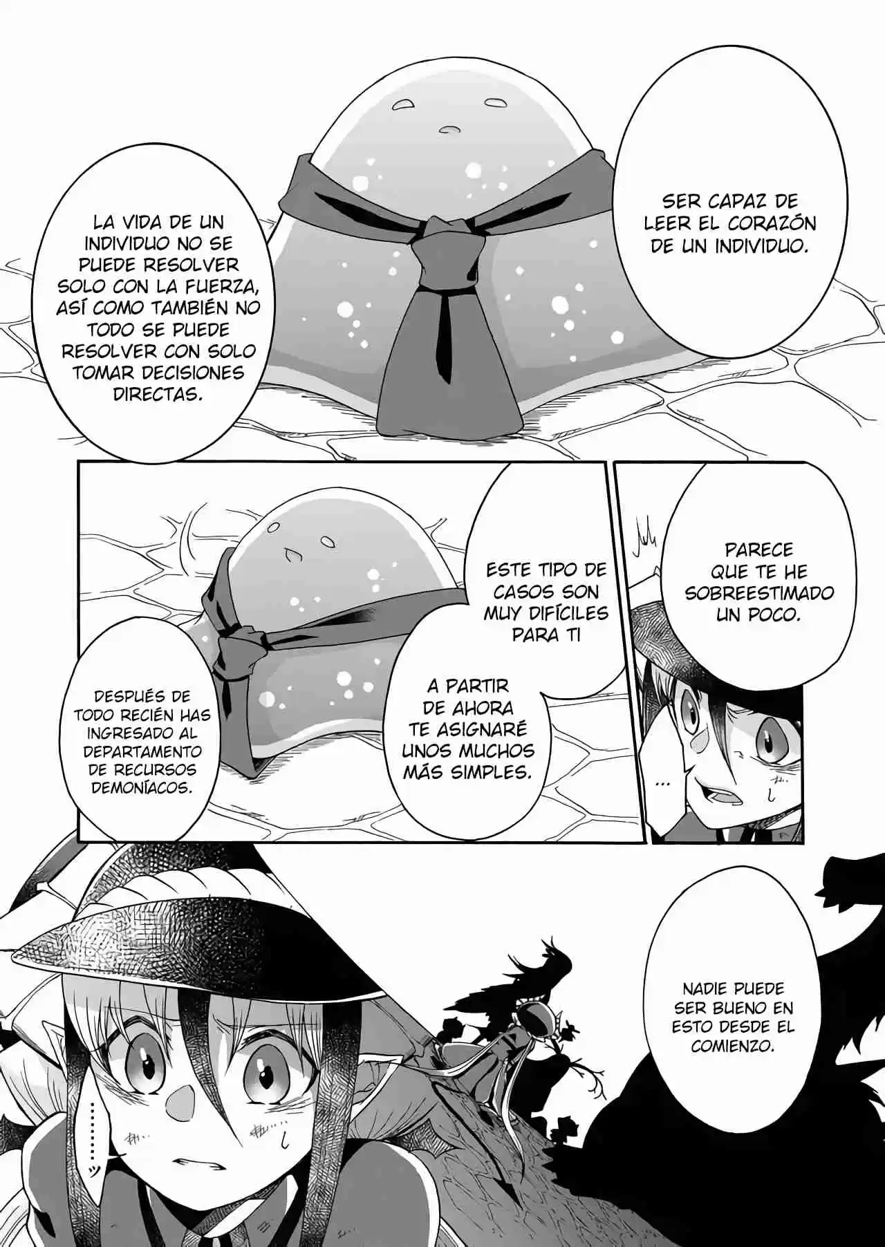 Maou No Jinji - Capítulo 3 - Página 19 - LectorTMOo