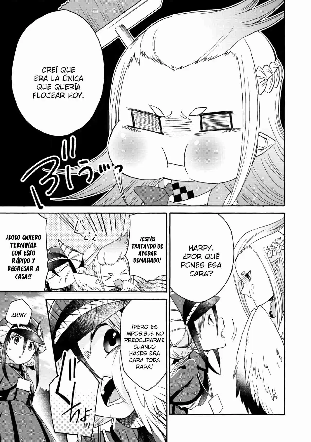 Maou No Jinji - Capítulo 4 - Página 6 - LectorTMOo