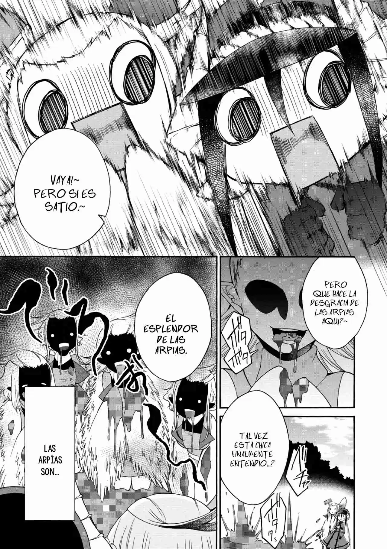 Maou No Jinji - Capítulo 4 - Página 8 - LectorTMOo