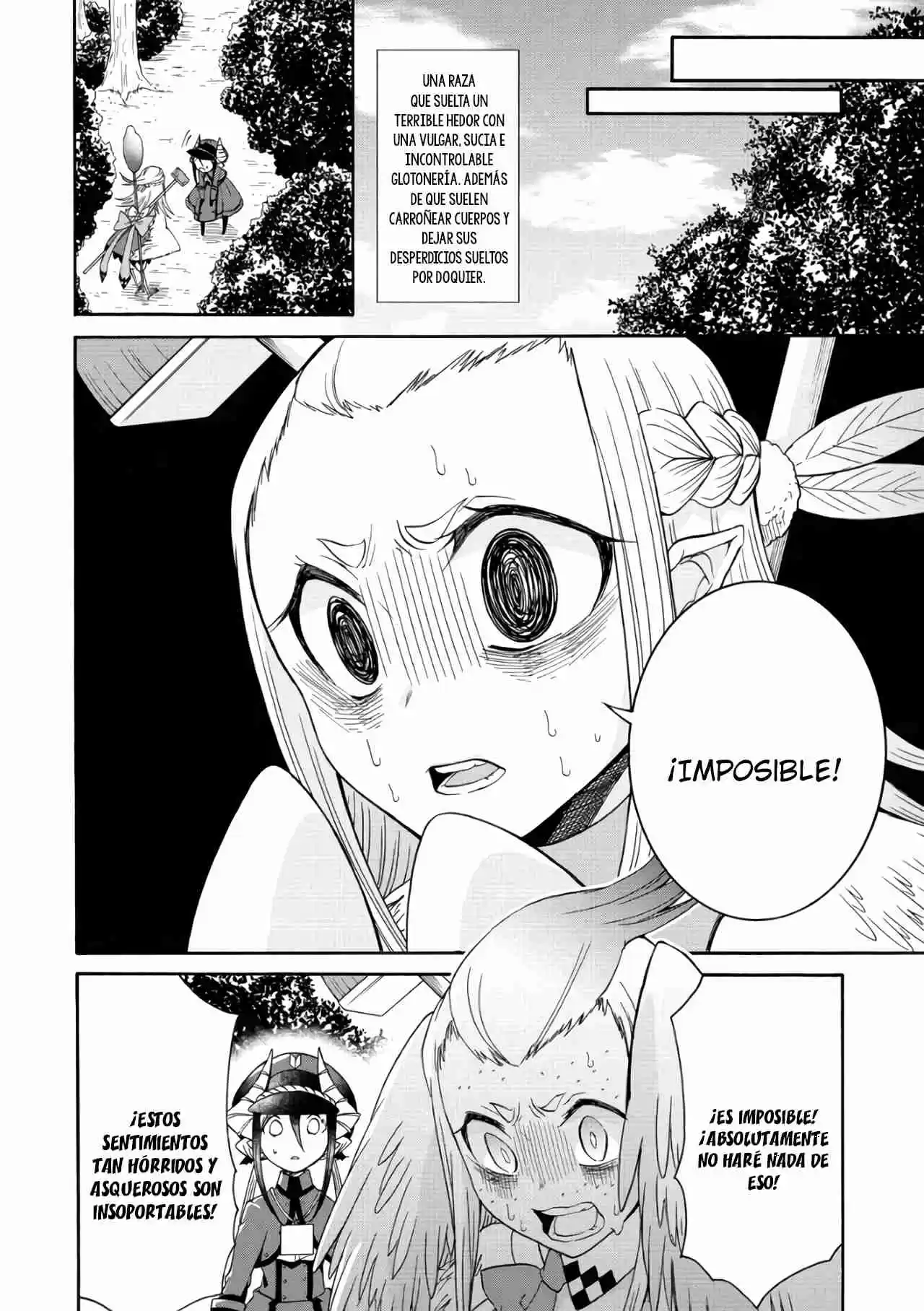 Maou No Jinji - Capítulo 4 - Página 9 - LectorTMOo