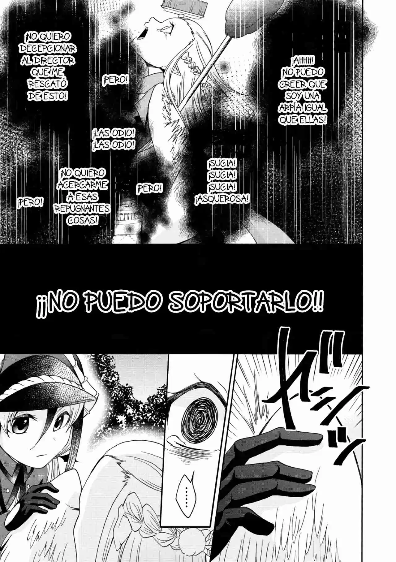 Maou No Jinji - Capítulo 4 - Página 10 - LectorTMOo