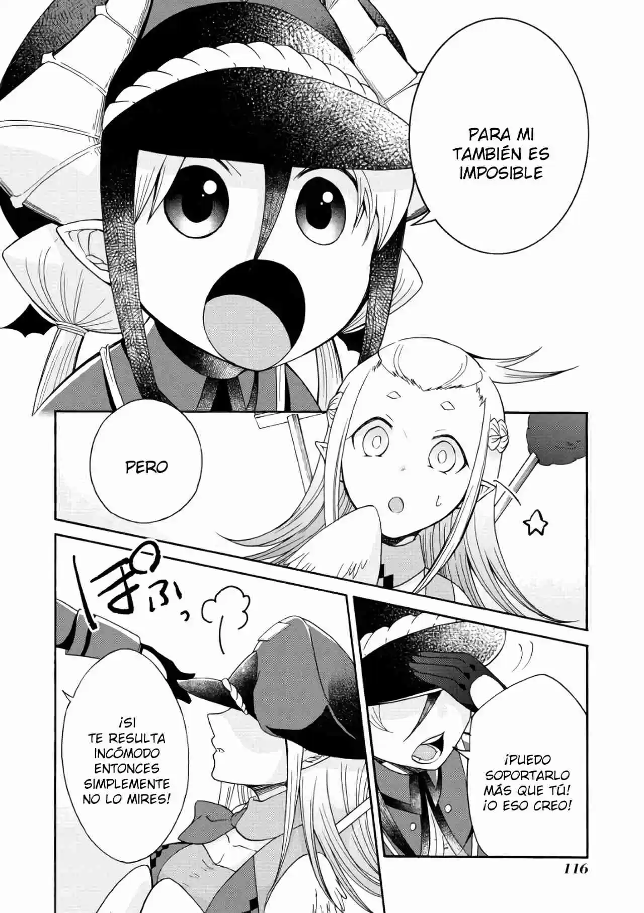 Maou No Jinji - Capítulo 4 - Página 11 - LectorTMOo