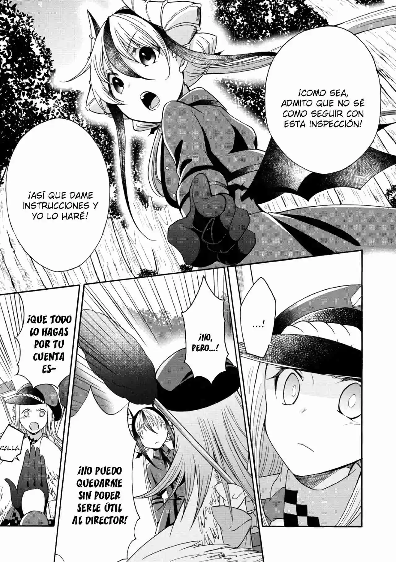 Maou No Jinji - Capítulo 4 - Página 12 - LectorTMOo