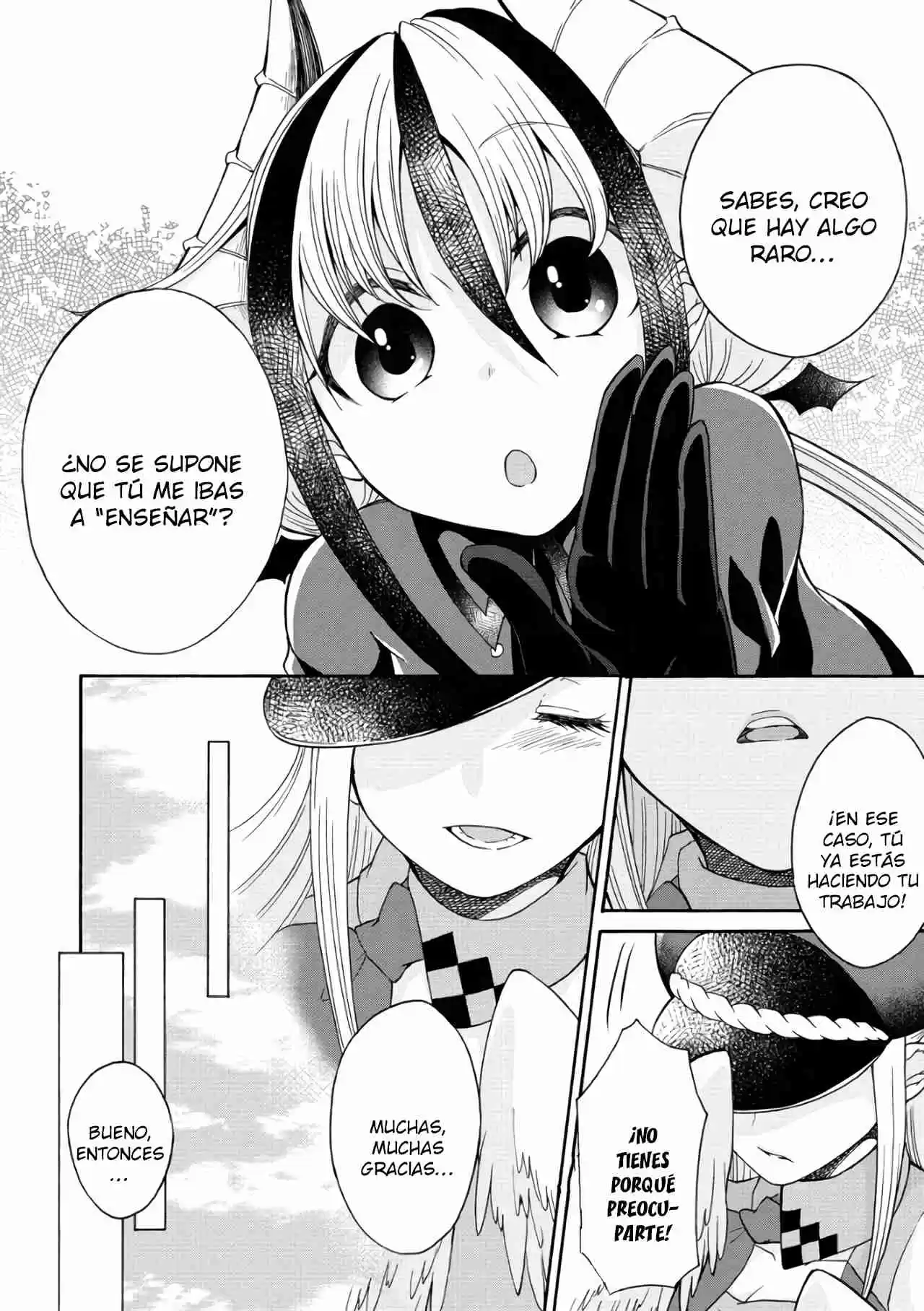 Maou No Jinji - Capítulo 4 - Página 13 - LectorTMOo