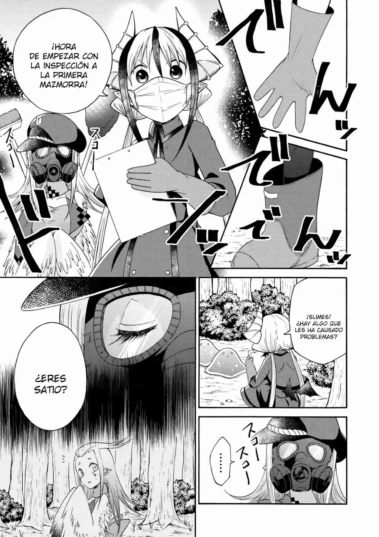 Maou No Jinji - Capítulo 4 - Página 14 - LectorTMOo