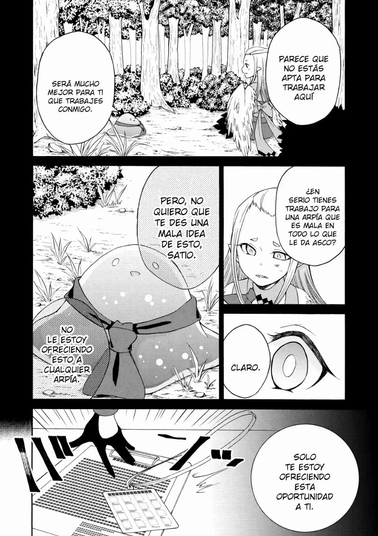 Maou No Jinji - Capítulo 4 - Página 15 - LectorTMOo