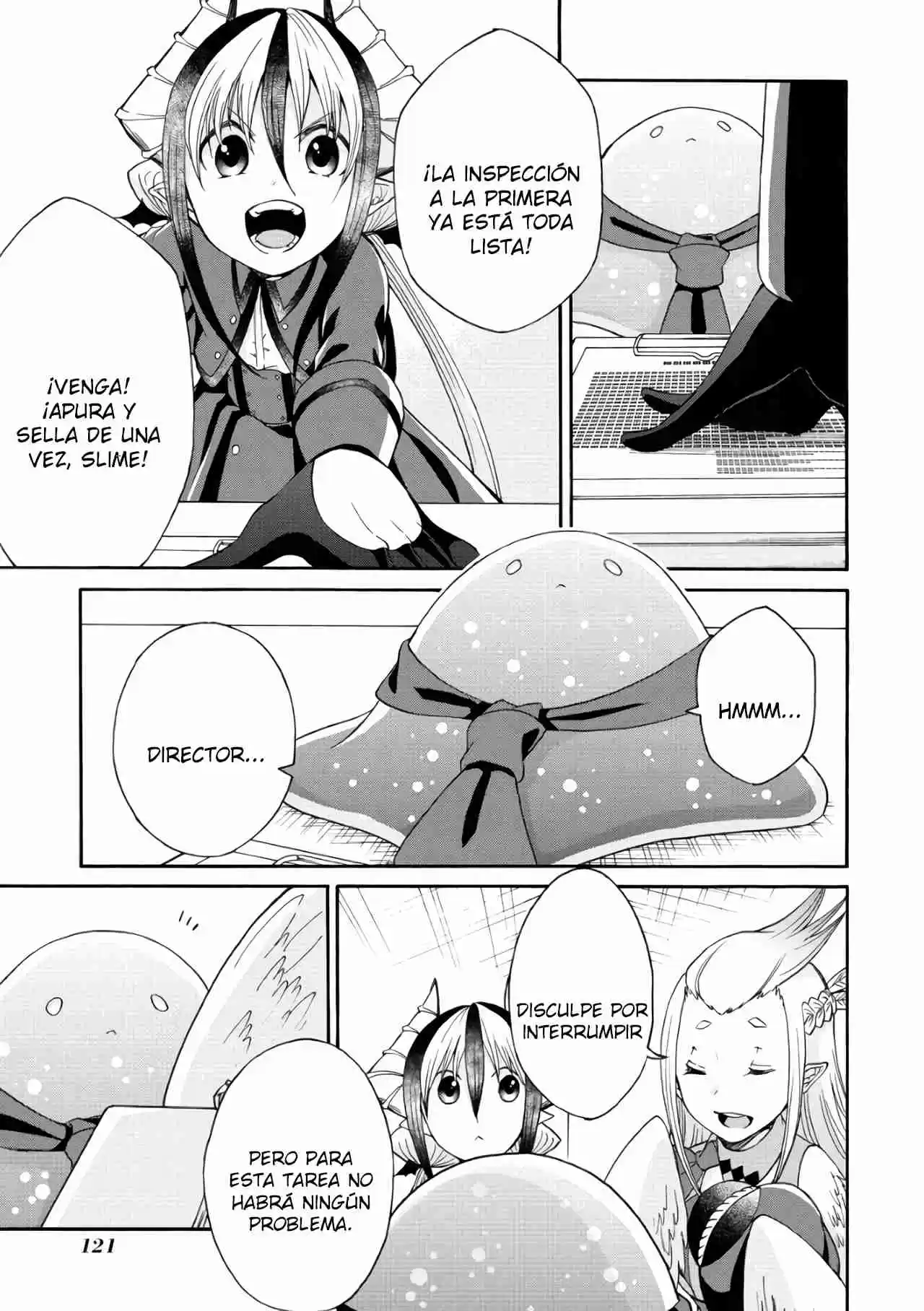 Maou No Jinji - Capítulo 4 - Página 16 - LectorTMOo