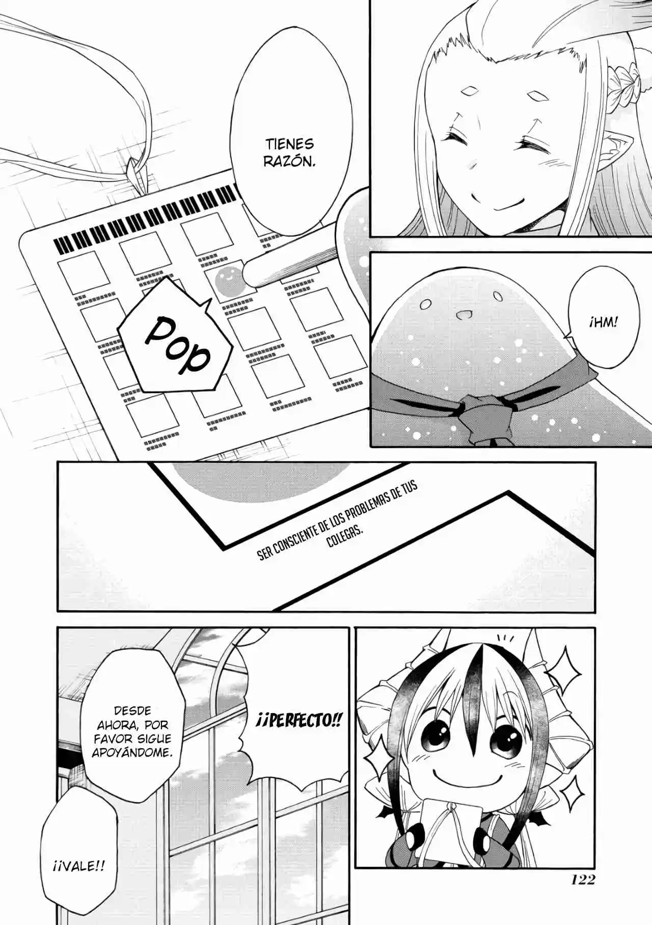 Maou No Jinji - Capítulo 4 - Página 17 - LectorTMOo