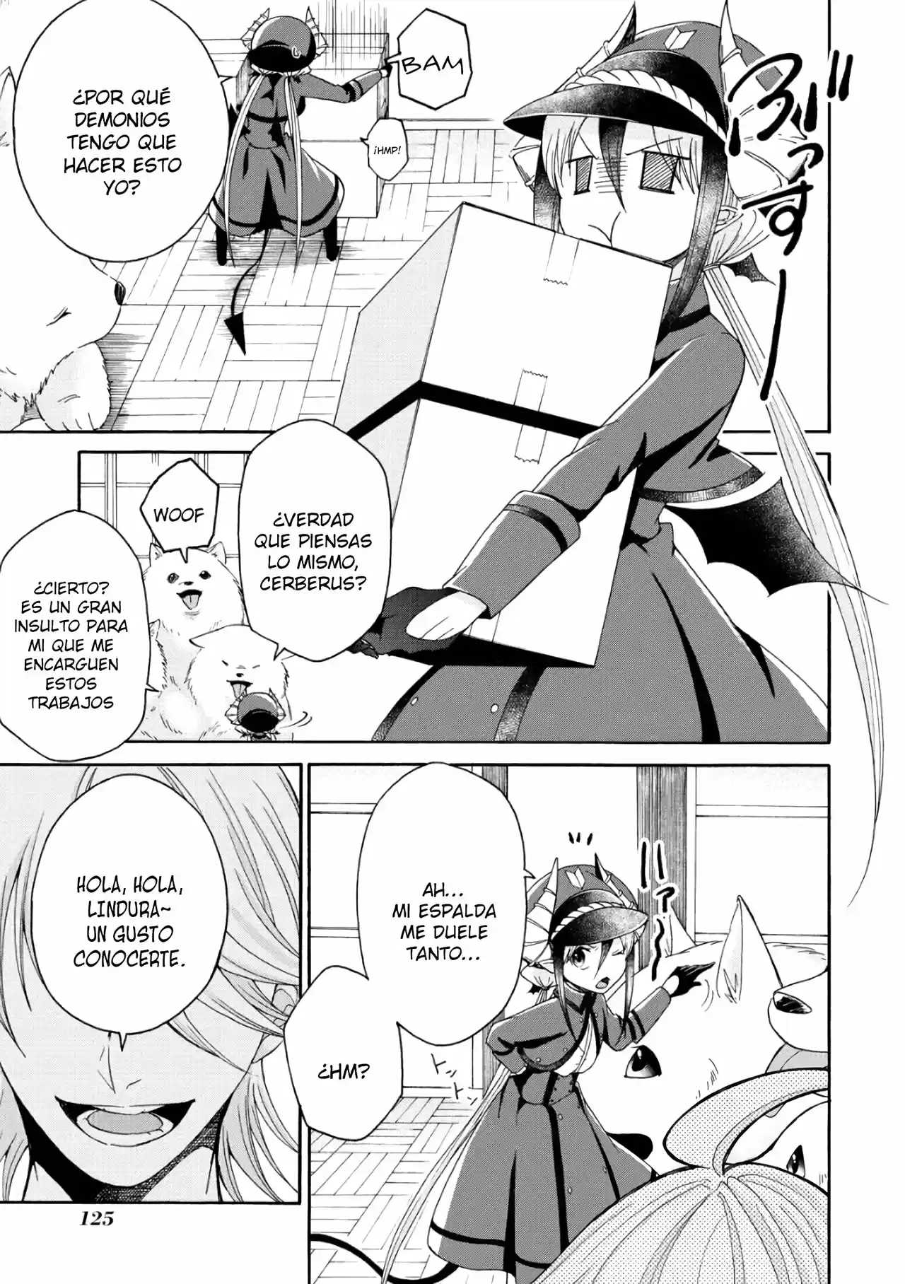 Maou No Jinji - Capítulo 5 - Página 2 - LectorTMOo