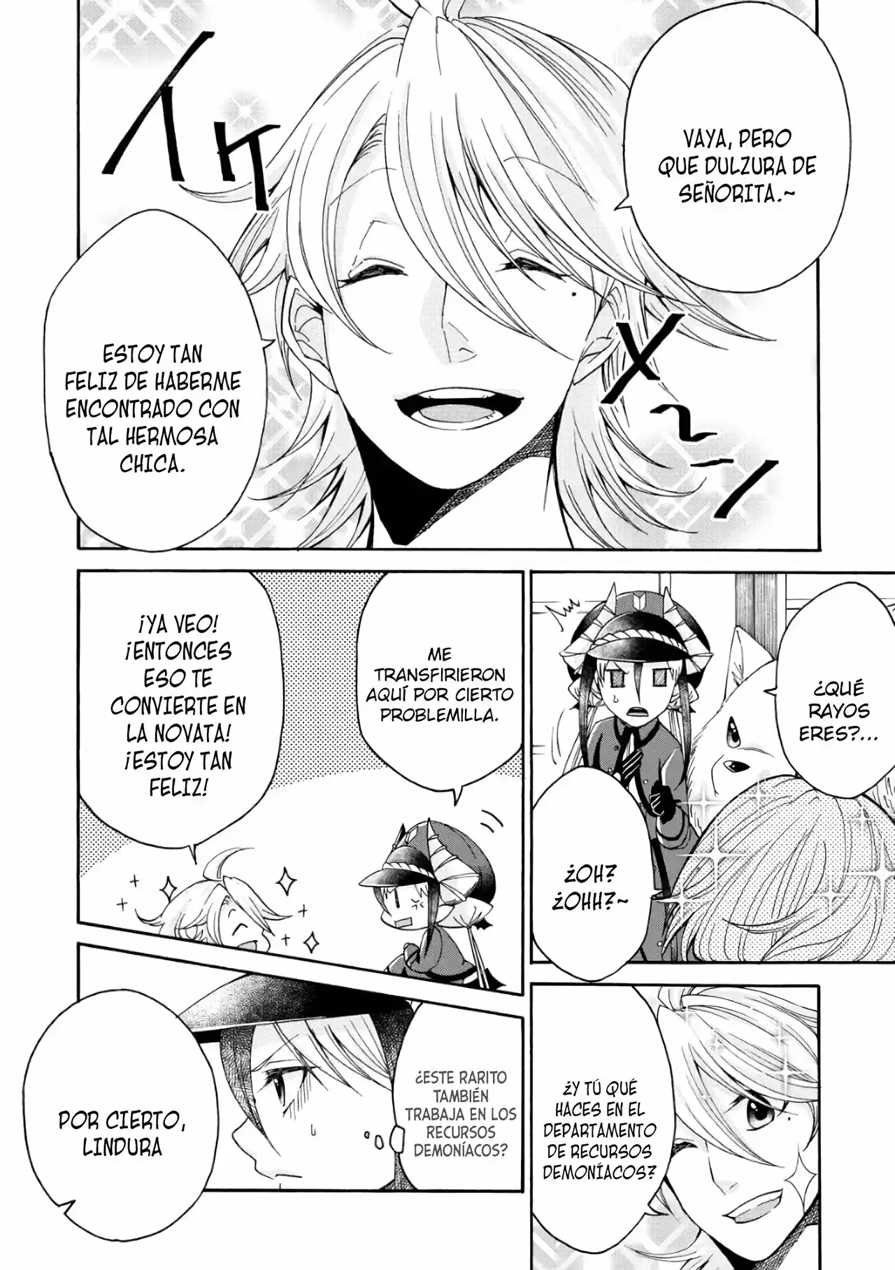 Maou No Jinji - Capítulo 5 - Página 3 - LectorTMOo