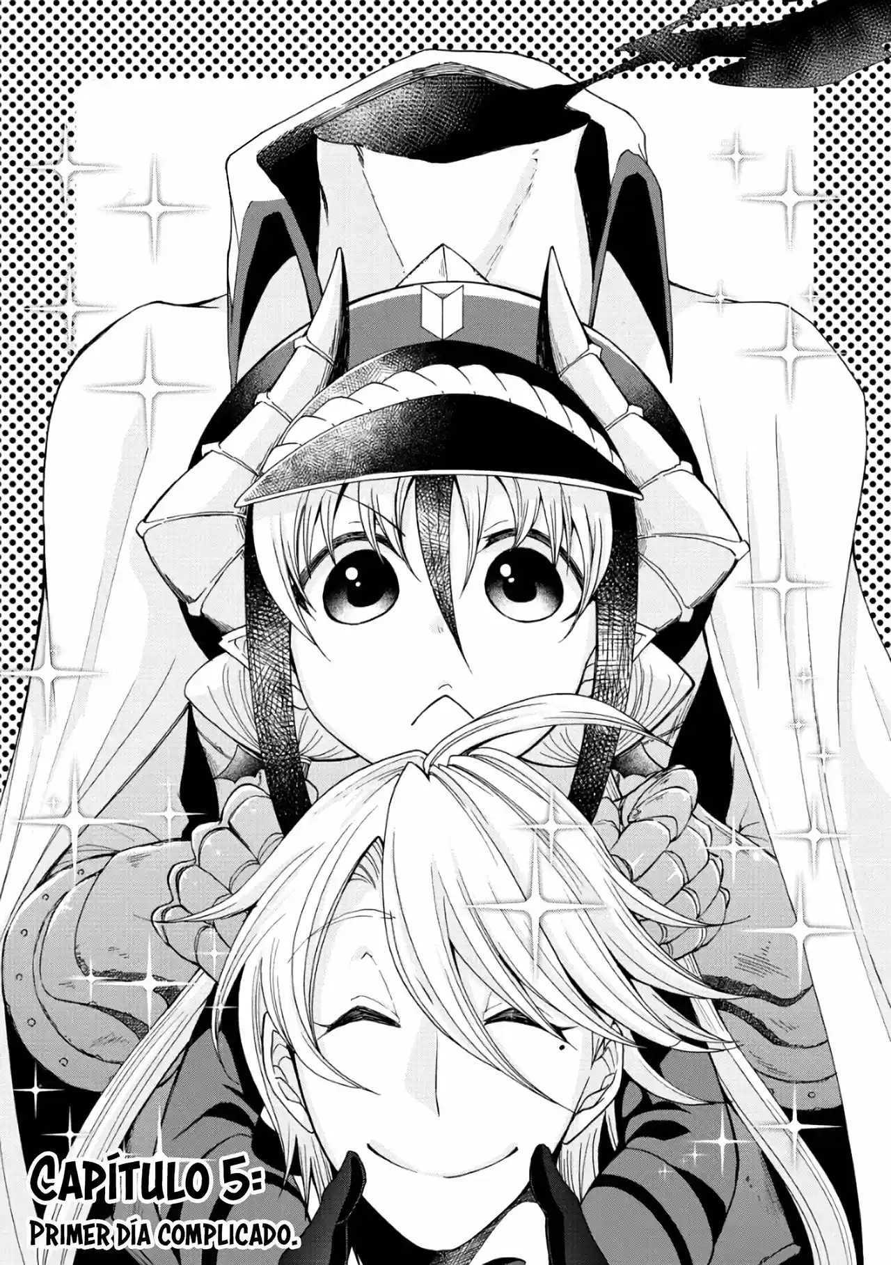 Maou No Jinji - Capítulo 5 - Página 5 - LectorTMOo