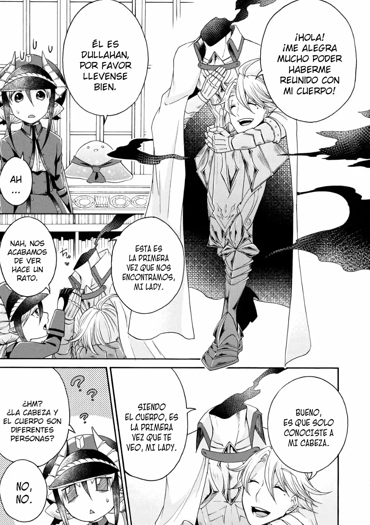 Maou No Jinji - Capítulo 5 - Página 6 - LectorTMOo