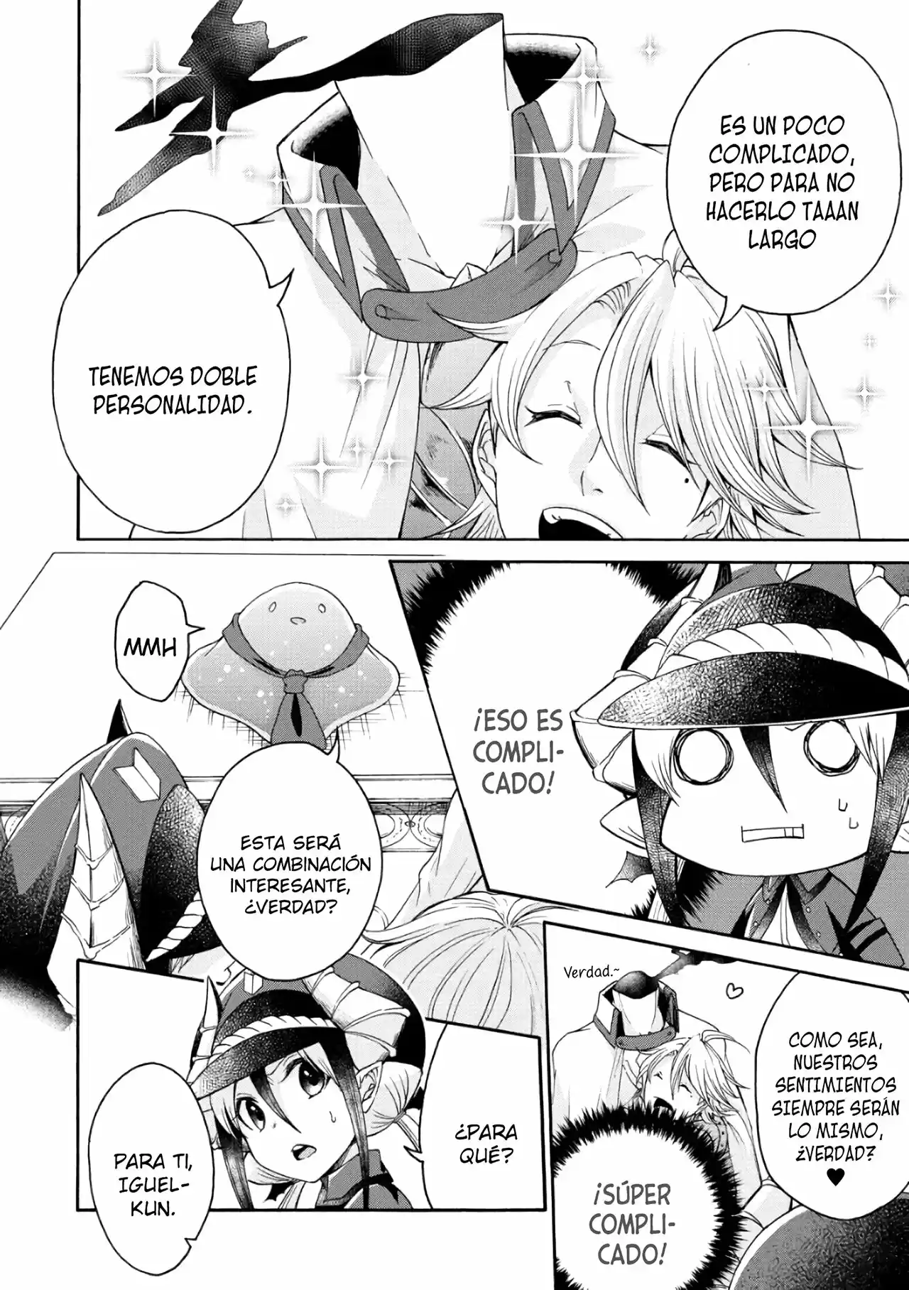 Maou No Jinji - Capítulo 5 - Página 7 - LectorTMOo