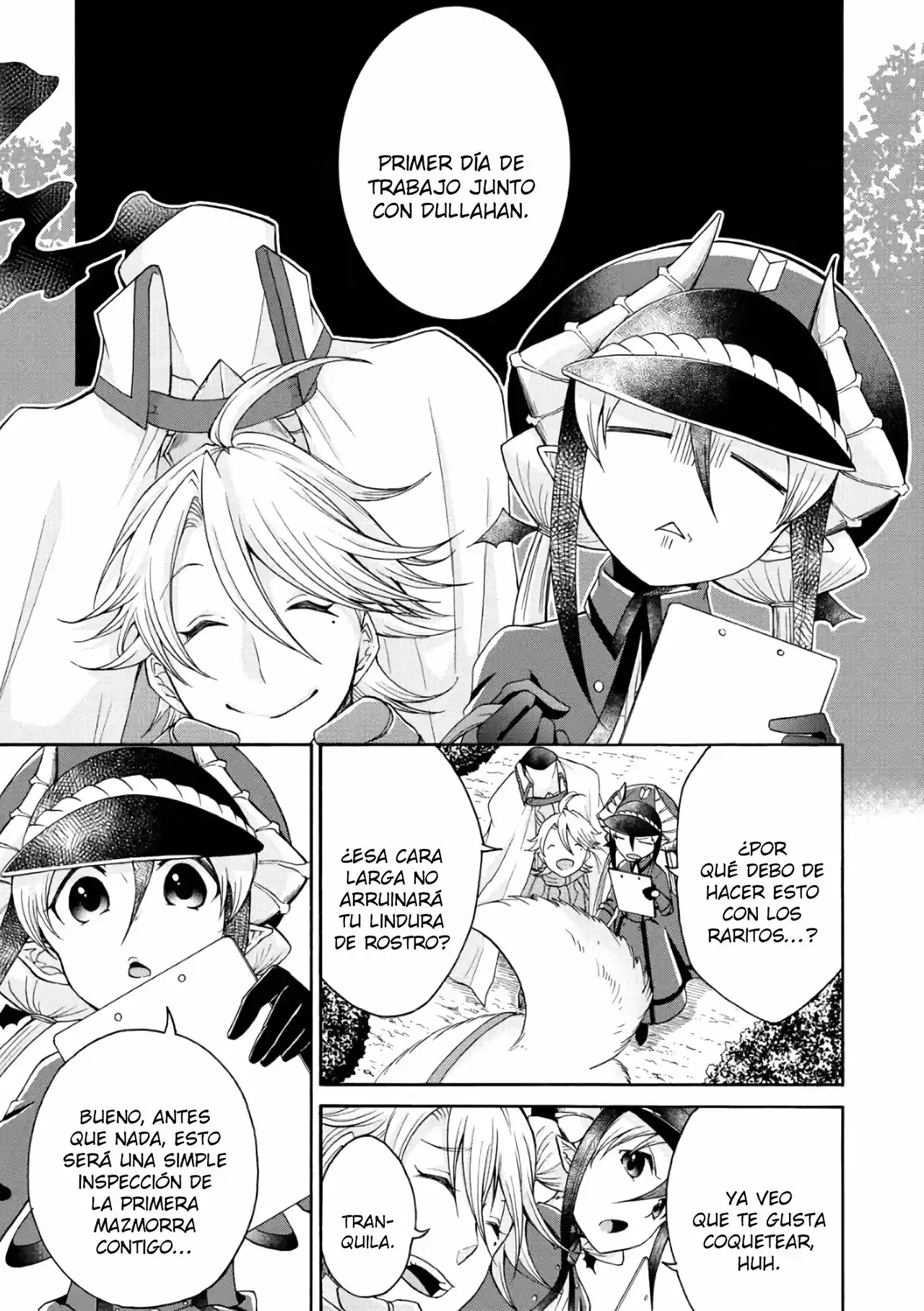 Maou No Jinji - Capítulo 5 - Página 8 - LectorTMOo