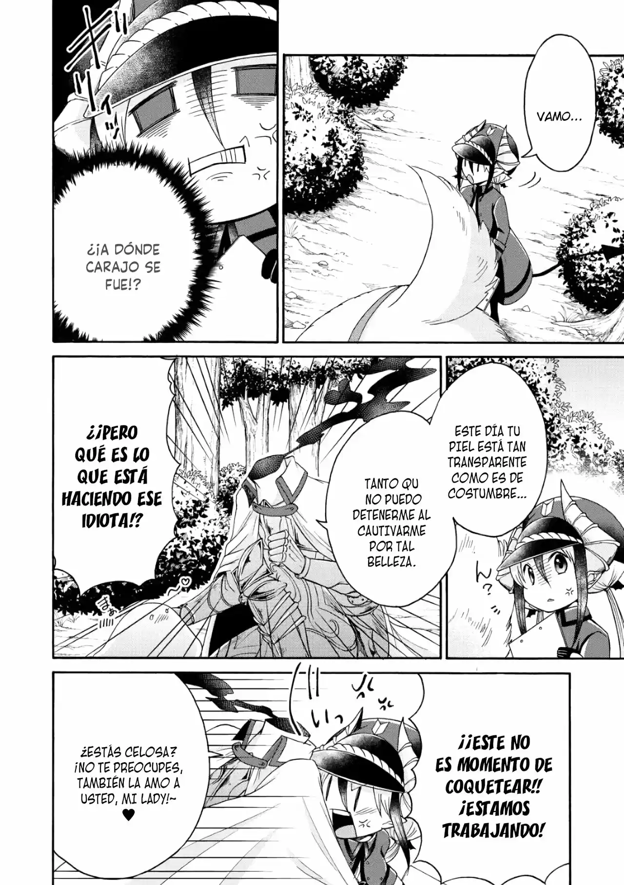 Maou No Jinji - Capítulo 5 - Página 9 - LectorTMOo
